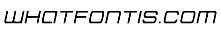Colony Marines Semi-Italic