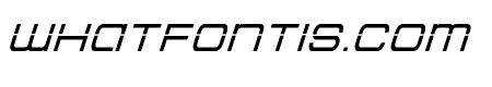 Colony Marines Laser Italic