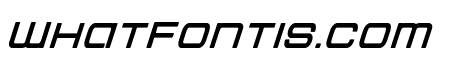 Colony Marines Bold Italic