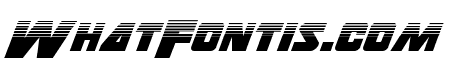 Thunderstrike Halftone