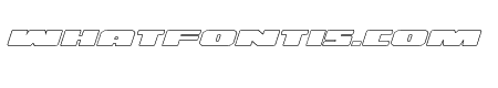 Illumino Outline Italic