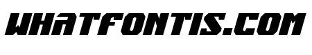 Jumpers Condensed Italic