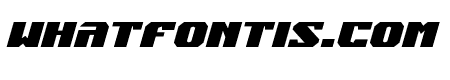Jumpers Italic