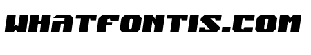 Jumpers Semi-Italic