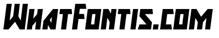 Major Force Italic