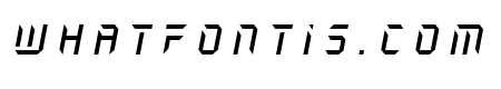 Holo-Jacket Title Italic