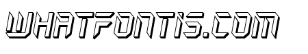Holo-Jacket 3D Italic