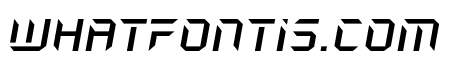 Holo-Jacket Expanded Italic