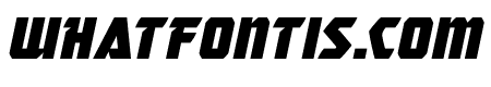 Master Breaker Italic