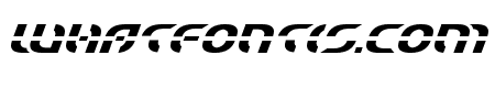 Starfighter Italic