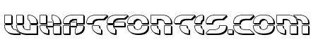 Starfighter Bold 3D