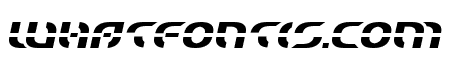 Starfighter Semi-Italic