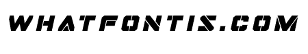 Domino Jack Title Italic Italic