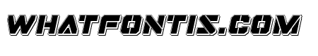 Domino Jack Punch Italic Italic