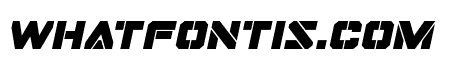 Domino Jack Italic Italic