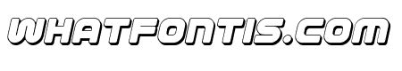 1st Enterprises 3D Italic