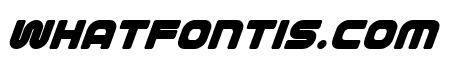 1st Enterprises Super-Italic