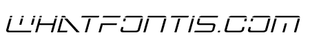 Banshee Pilot Laser Italic