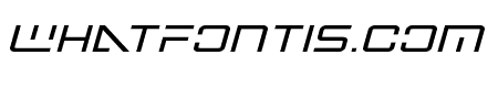 Banshee Pilot Bold Italic
