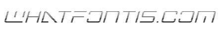 Banshee Pilot Gradient Italic