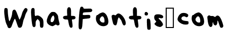 Nexzie Font Letters Num Regular