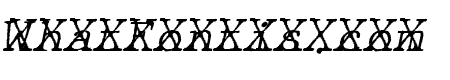JMHTypewritermonoFineCross-Ital