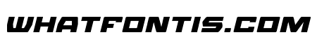 Olympic Carrier Expanded Italic