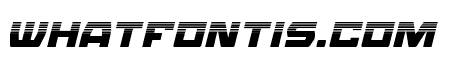 Olympic Carrier Halftone Italic