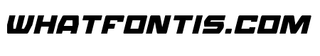 Olympic Carrier Italic