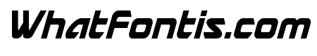 USAngel Condensed Italic