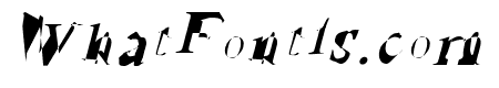 Ruined Serif Italic