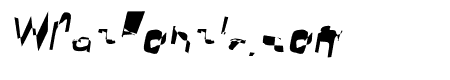Arrow Italic