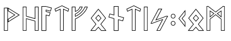 Stormning Outline