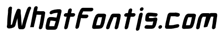 Electronic Titanium Italic