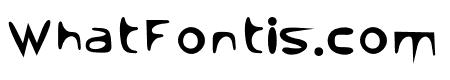 Venom Sans Bold