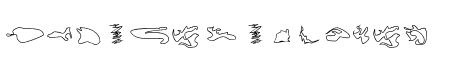 CISF Camouflage Kit Outline