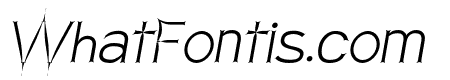 Armata Saber Regular Italic