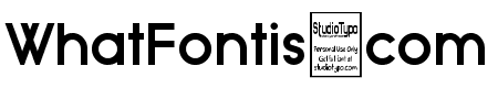 Typo Grotesk Bold
