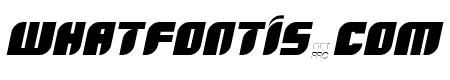 Boldie Italic