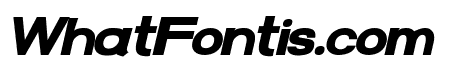 FunZone Two Bold Italic
