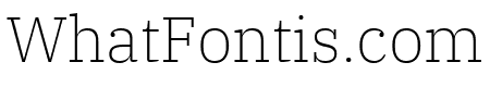 IBM Plex Serif ExtraLight