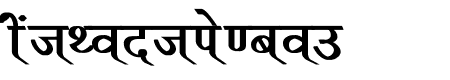 Ruchi-Normal Bold