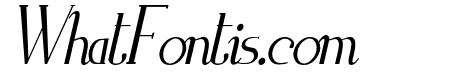 Zorus Serif Italic
