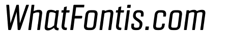 Fragua Light Italic