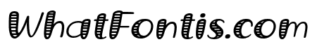 Grande October Four Italic