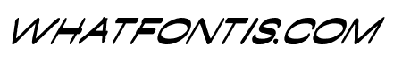 Ambambo Italic