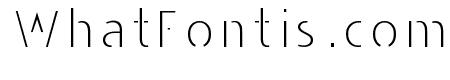 Andarilho Font Normal