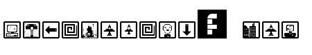 space game icons Regular