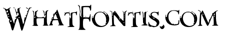 DarksSkyrimFont