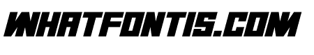 Dark Dimension Italic